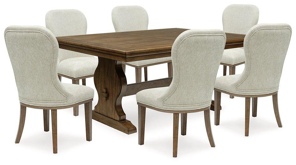 Sturlayne Dining Room Set - Faith Furniture (Manhattan, KS)