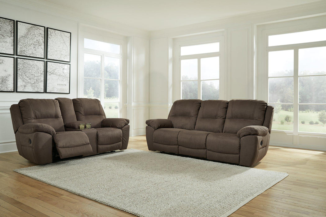 Next-Gen Gaucho Living Room Set - Faith Furniture (Manhattan, KS)