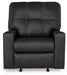 Barlin Mills Recliner - Faith Furniture (Manhattan, KS)