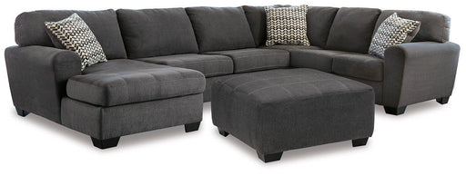 Ambee Living Room Set - Faith Furniture (Manhattan, KS)