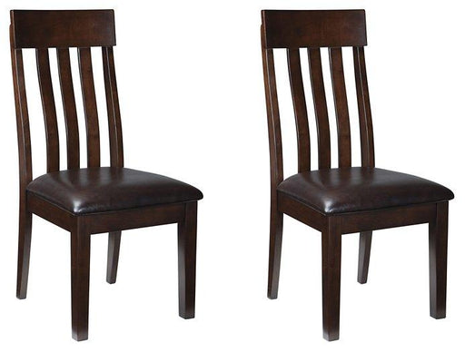 Haddigan Dining Chair Set - Faith Furniture (Manhattan, KS)