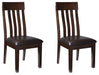 Haddigan Dining Chair Set - Faith Furniture (Manhattan, KS)