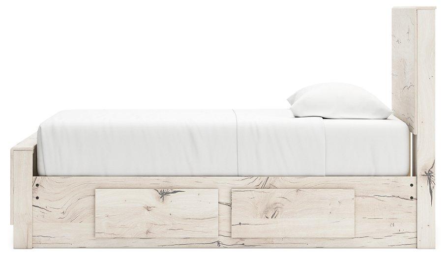 Lawroy Bed - Faith Furniture (Manhattan, KS)