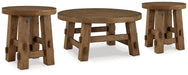 Mackifeld Occasional Table Set - Faith Furniture (Manhattan, KS)