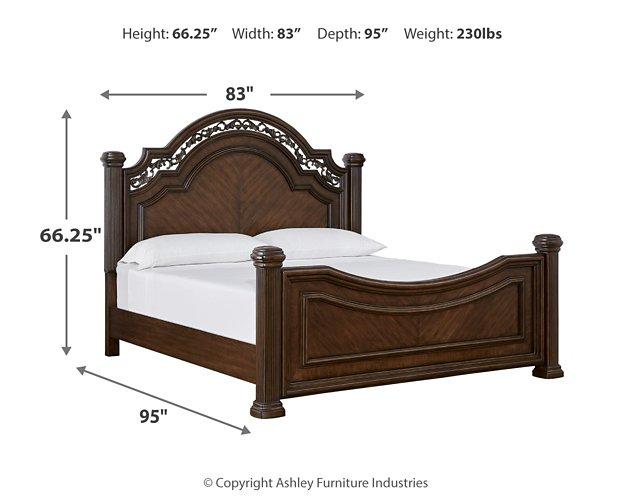 Lavinton Bedroom Set - Faith Furniture (Manhattan, KS)