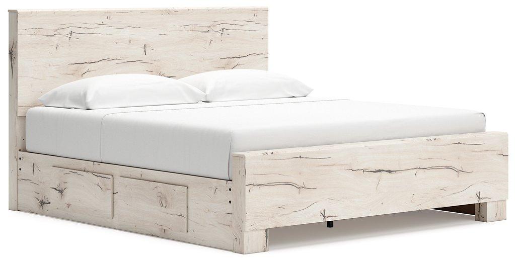 Lawroy Bed - Faith Furniture (Manhattan, KS)