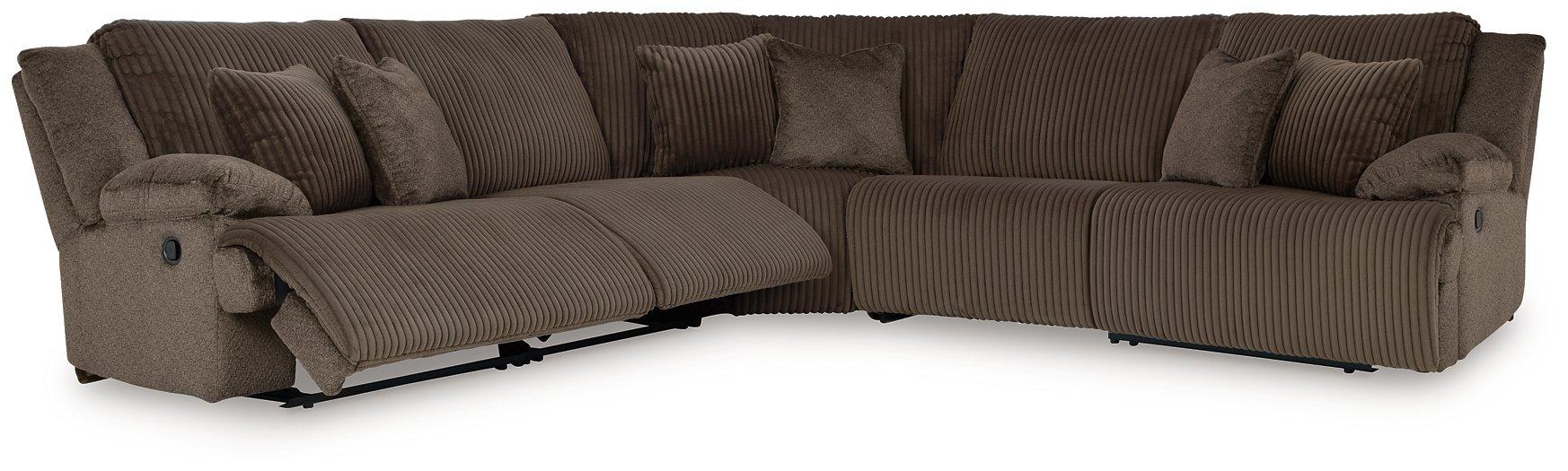 Top Tier Living Room Set - Faith Furniture (Manhattan, KS)