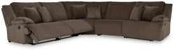 Top Tier Living Room Set - Faith Furniture (Manhattan, KS)