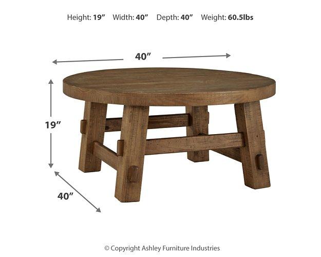 Mackifeld Occasional Table Set - Faith Furniture (Manhattan, KS)