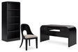 Rowanbeck Home Office Package - Faith Furniture (Manhattan, KS)