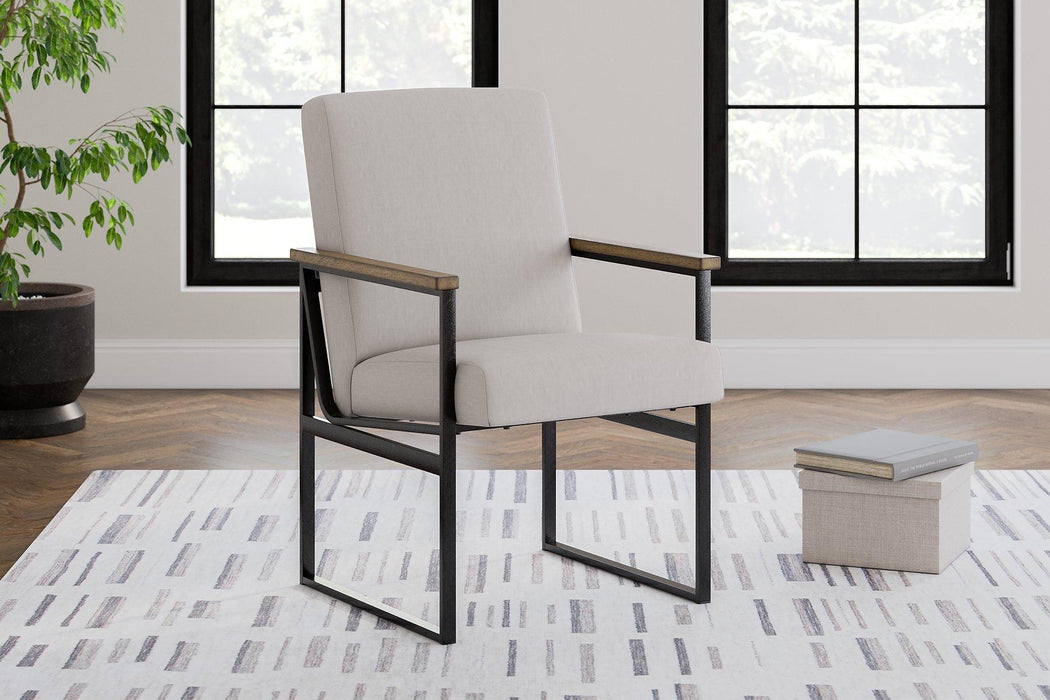 Montia Home Office Set - Faith Furniture (Manhattan, KS)