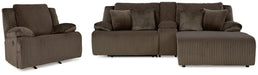 Top Tier Living Room Set - Faith Furniture (Manhattan, KS)