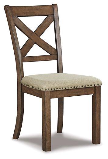Moriville Dining Room Set - Faith Furniture (Manhattan, KS)