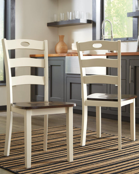 Woodanville Dining Set - Faith Furniture (Manhattan, KS)