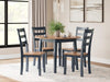 Gesthaven Dining Set - Faith Furniture (Manhattan, KS)