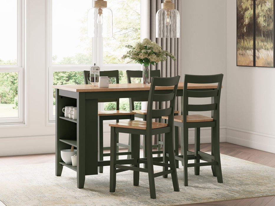 Gesthaven Dining Set - Faith Furniture (Manhattan, KS)
