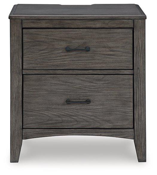 Montillan Bedroom Set - Faith Furniture (Manhattan, KS)