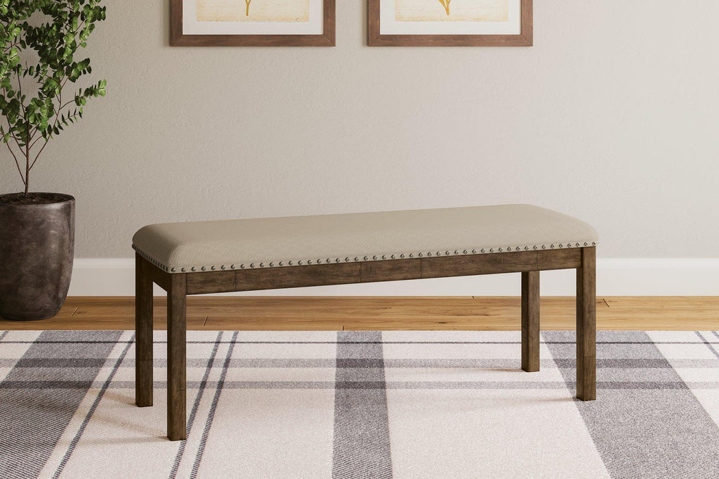 Moriville Dining Room Set - Faith Furniture (Manhattan, KS)