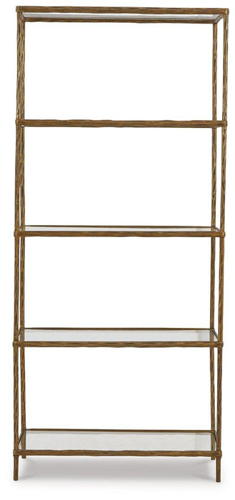 Ryandale Bookcase - Faith Furniture (Manhattan, KS)