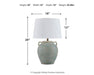 Shawburg Lamp Set - Faith Furniture (Manhattan, KS)