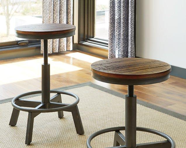 Torjin Counter Height Dining Set - Faith Furniture (Manhattan, KS)