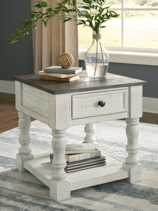 Havalance Occasional Table Set - Faith Furniture (Manhattan, KS)