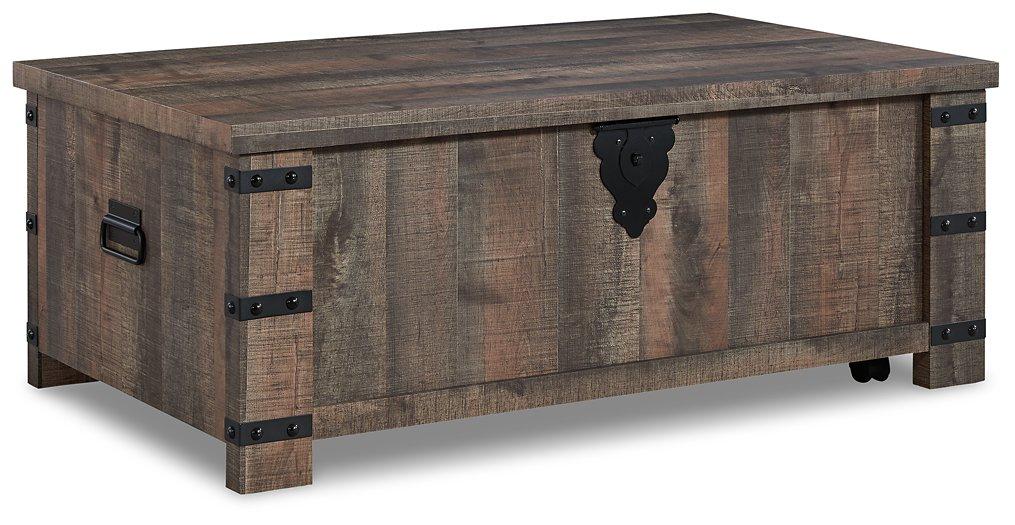 Hollum Occasional Table Set - Faith Furniture (Manhattan, KS)