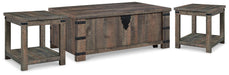 Hollum Occasional Table Set - Faith Furniture (Manhattan, KS)
