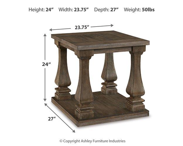 Johnelle Occasional Table Set - Faith Furniture (Manhattan, KS)