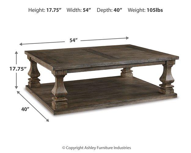 Johnelle Occasional Table Set - Faith Furniture (Manhattan, KS)