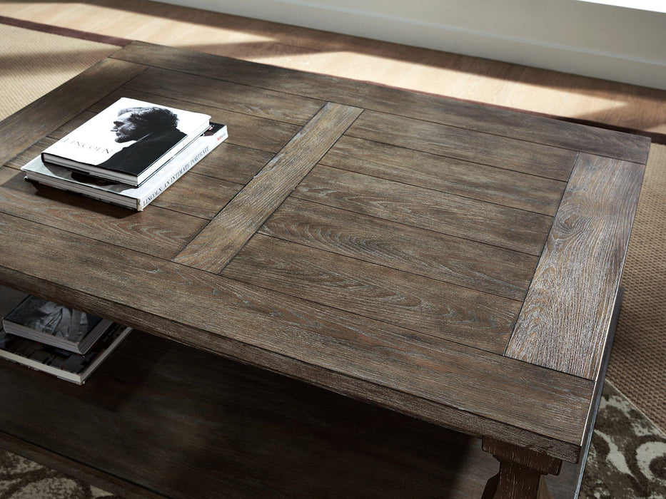 Johnelle Occasional Table Set - Faith Furniture (Manhattan, KS)