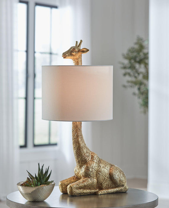 Ferrison Lamp Set - Faith Furniture (Manhattan, KS)