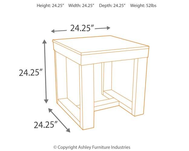 Watson Occasional Table Set - Faith Furniture (Manhattan, KS)