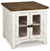 Wystfield Occasional Table Set - Faith Furniture (Manhattan, KS)