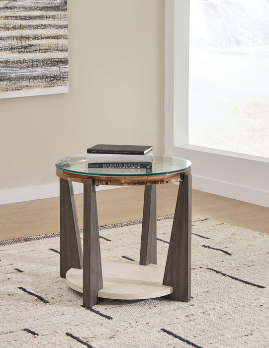 Frazwa Occasional Table Set - Faith Furniture (Manhattan, KS)