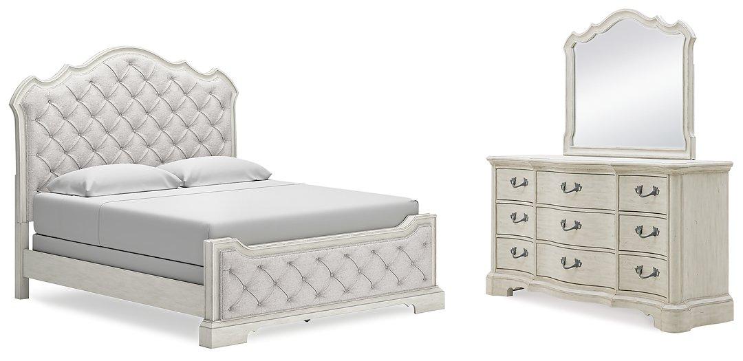 Arlendyne Bedroom Set - Faith Furniture (Manhattan, KS)
