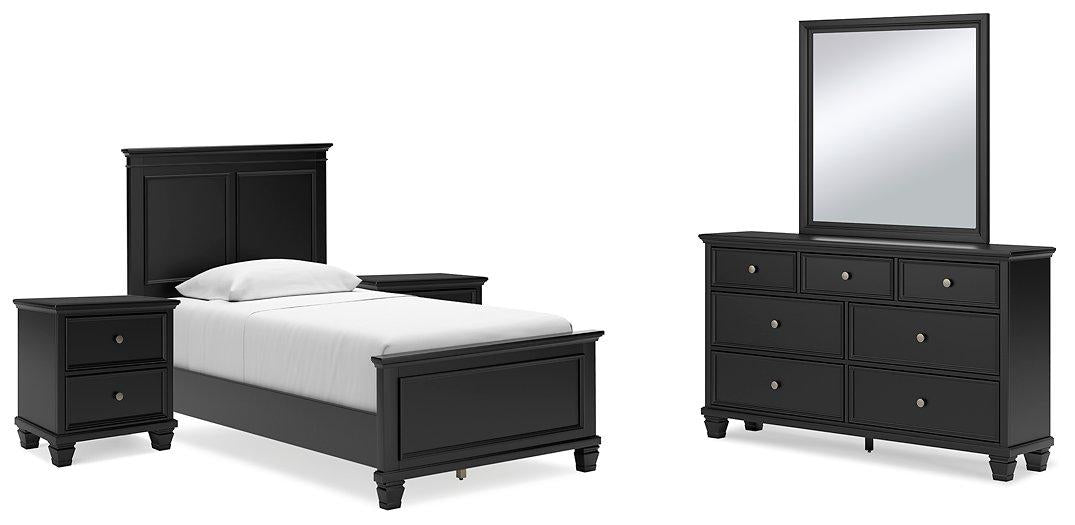 Lanolee Bedroom Set - Faith Furniture (Manhattan, KS)