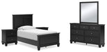 Lanolee Bedroom Set - Faith Furniture (Manhattan, KS)