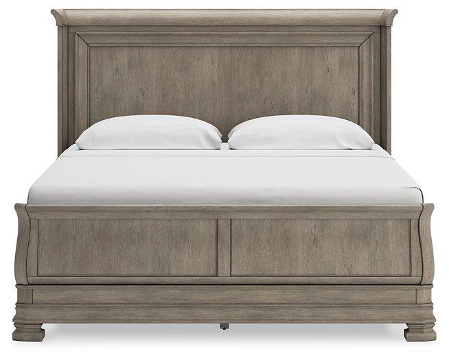 Lexorne 5-Piece Bedroom Set