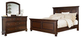 Porter Bedroom Set - Faith Furniture (Manhattan, KS)