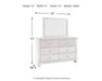 Paxberry Bedroom Set - Faith Furniture (Manhattan, KS)