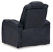 Fyne-Dyme Power Recliner - Faith Furniture (Manhattan, KS)