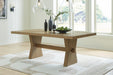 Galliden Dining Room Set - Faith Furniture (Manhattan, KS)