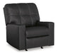 Barlin Mills Recliner - Faith Furniture (Manhattan, KS)