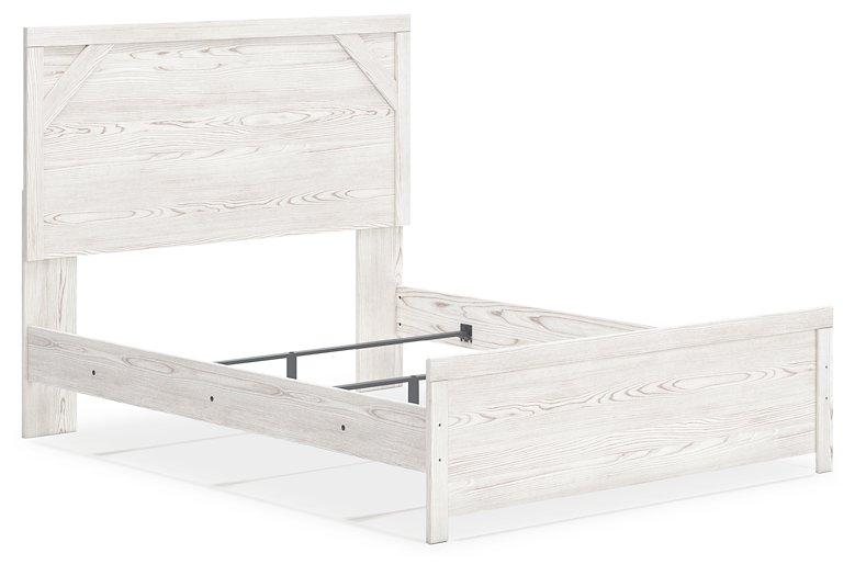 Gerridan Bedroom Set - Faith Furniture (Manhattan, KS)