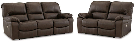 Leesworth Living Room Set - Faith Furniture (Manhattan, KS)