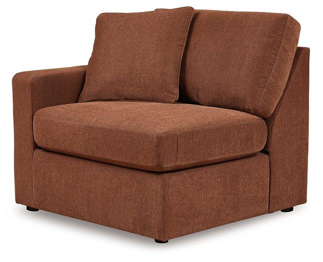 Modmax Sectional with Audio System - Faith Furniture (Manhattan, KS)
