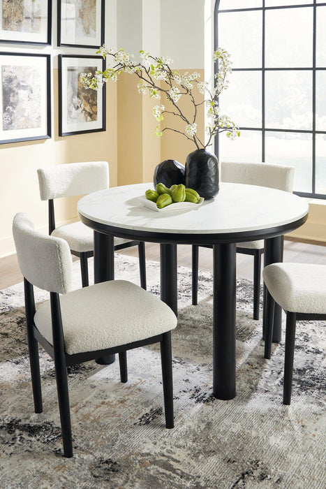 Xandrum Dining Package - Faith Furniture (Manhattan, KS)