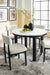 Xandrum Dining Package - Faith Furniture (Manhattan, KS)