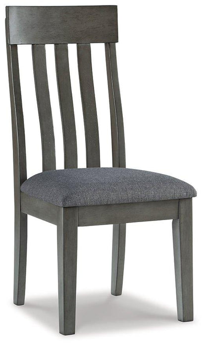 Hallanden Dining Room Set - Faith Furniture (Manhattan, KS)